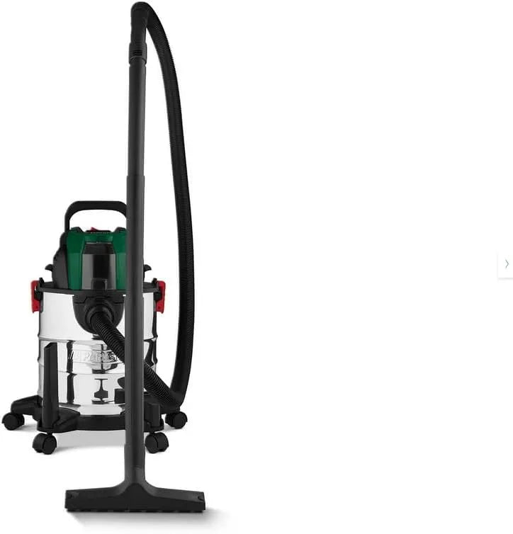 Parkside aspirateur PWDA 20, à Sec et Humide sans Fil -Li 20 V
