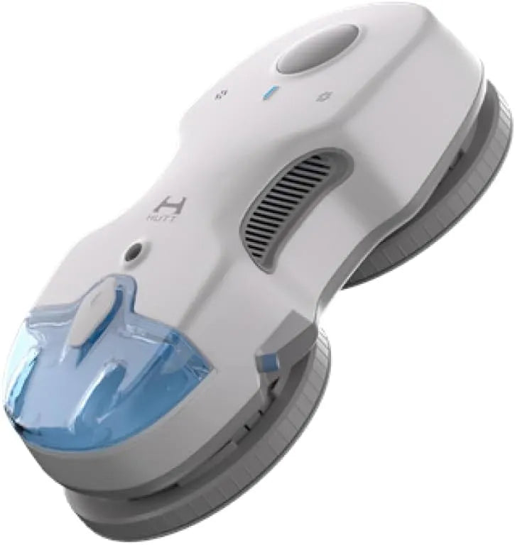 Hutt C7 Robot Lave-Glace Intelligent, Puissance d'aspiration 6000Pa, contrôle de l'application et de la télécommande, Convient pour Les Surfaces