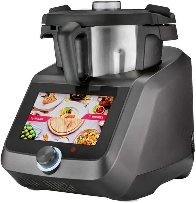 TOOLS Monsieur Cuisine Smart C1, Anthracite Mat SKMS 1200 SILVERCREST KITCHEN