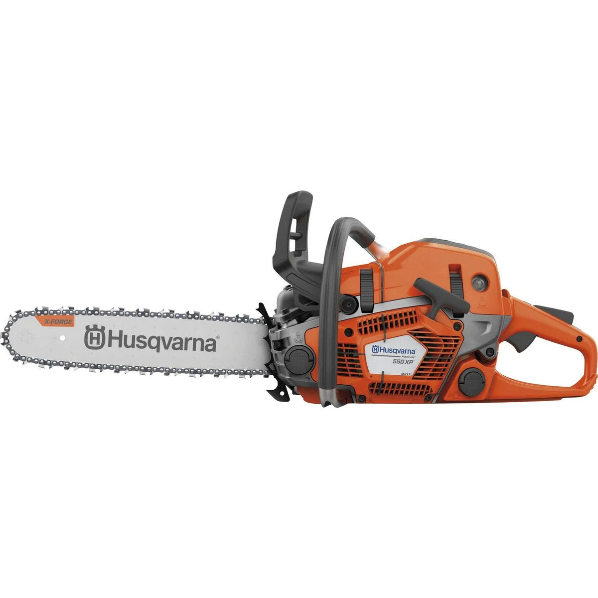 Husqvarna tronçonneuse 9676908-35, à essence 550 XP Mark II Guide 38 cm