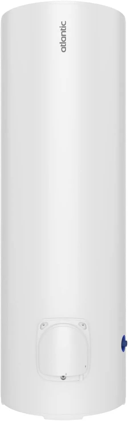 Atlantic chauffe-eau électrique 022122, dimensions 1780x645x575mm, capacité 250L, puissance 3000W, finition blanche
