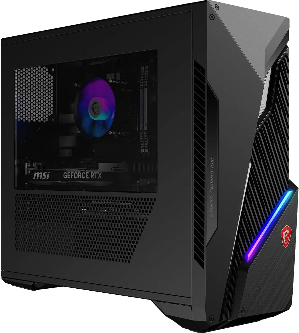 Modèle DDR5 Infinite S3 PC Gaming 14NUB7-2630EU i7-14700F RTX 4060 MSI MAG, Alimentation 80 Plus Bronze, Wi-FI 6E, Processeur Intel Core