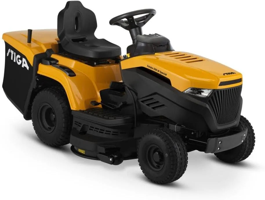 Stiga tondeuse, autoportée Estate 598 W Special Honda