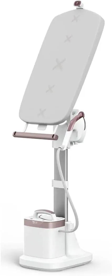 Tefal modèle, émission de vapeur jusqu'à 80 g QT1811E0, effet pressing de 200 g, min, base amovible, technologie LED intégrée, finition blanche