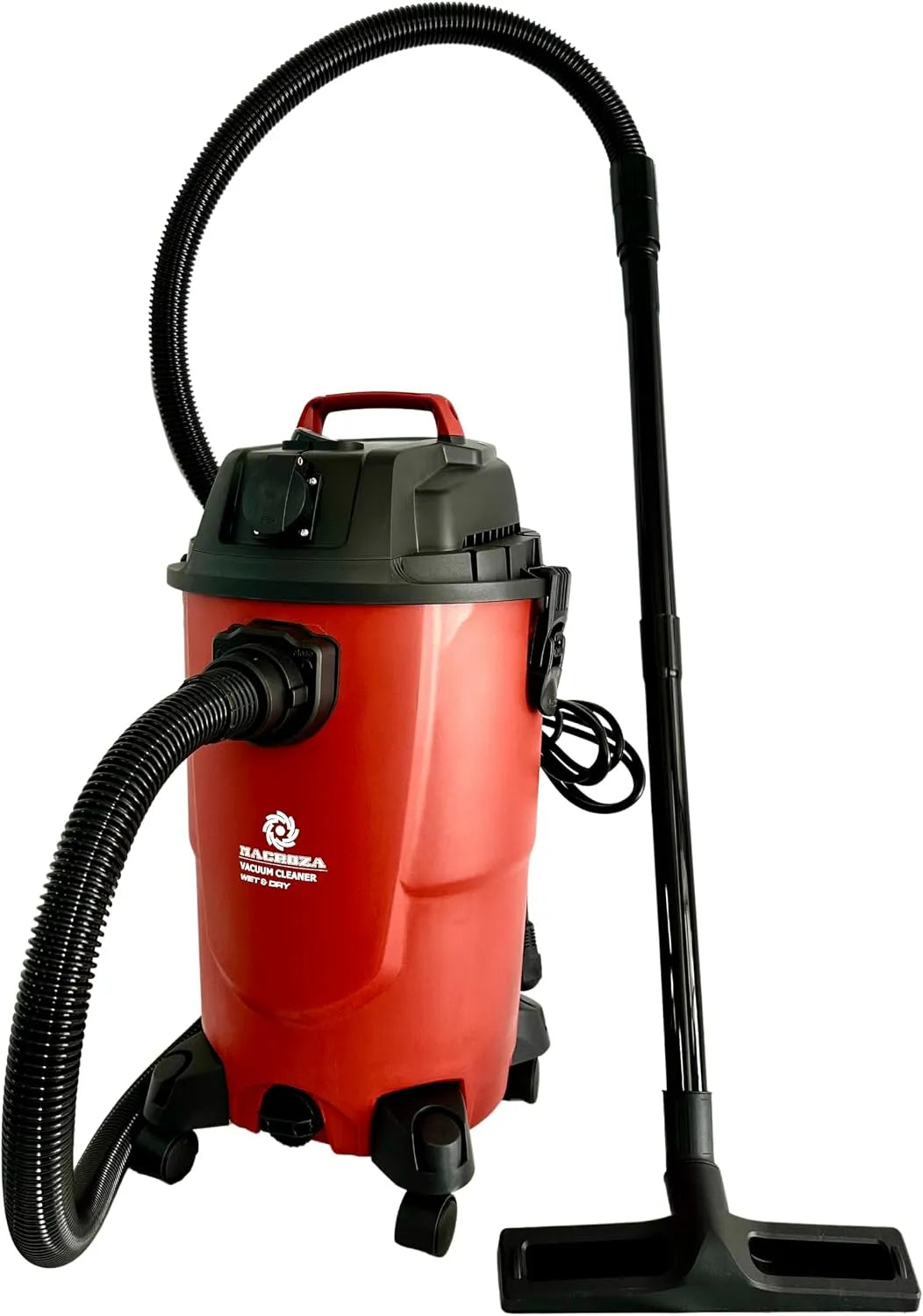 Modèle seco y húmedo eléctrica Con Cable MVC30/1 Aspiradora en, capacité 30L, puissance 1200W, Filtro HEPA Reforzado