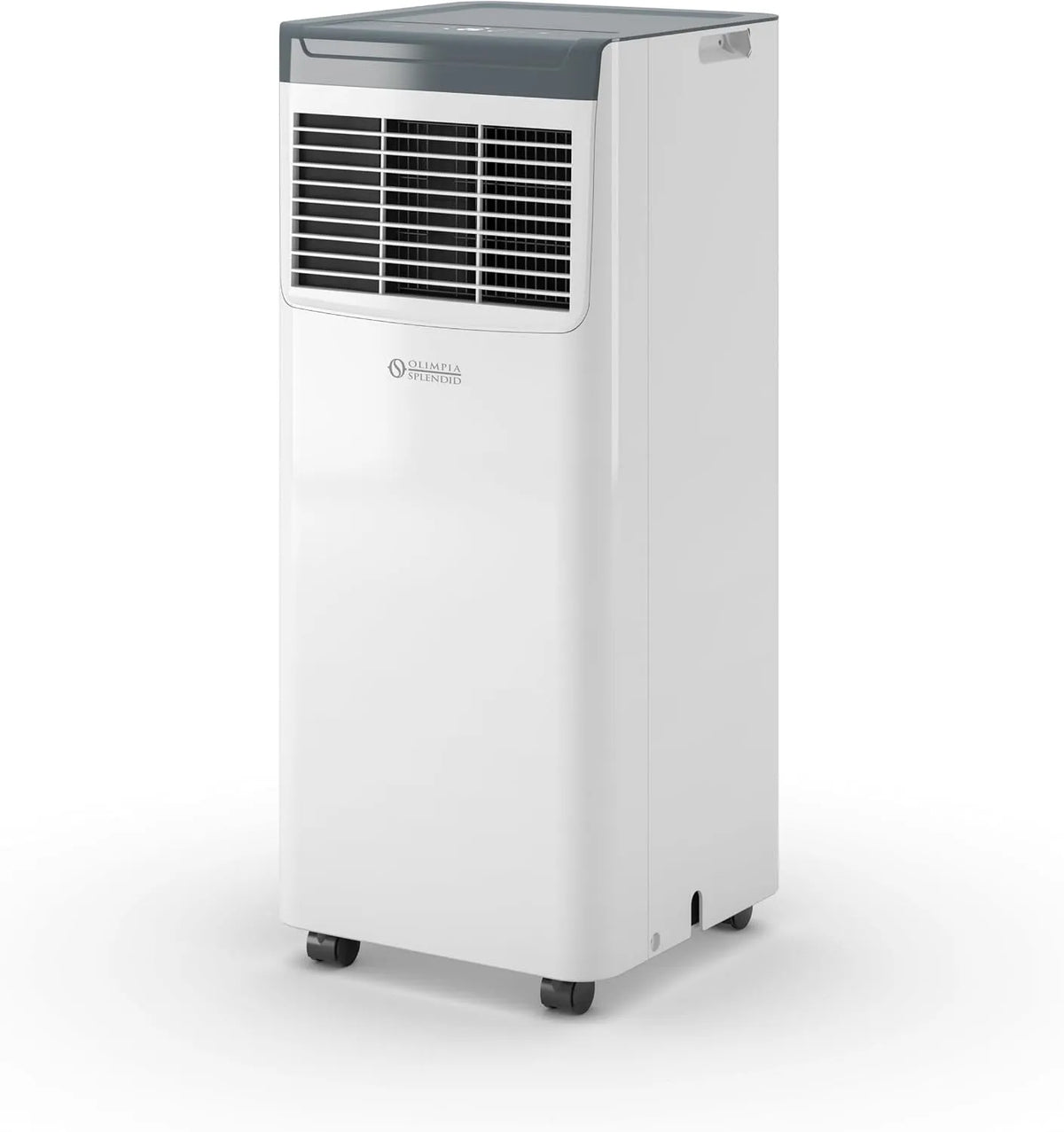 Climatiseur, Puissance 2,6 kW, Olimpia Splendid, classe énergétique A, Déshumidification, Wifi Intégré, Portable 10000 BTU