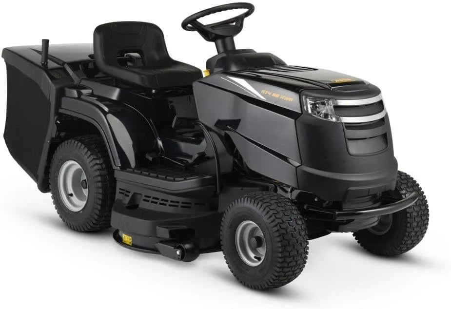 Alpina tondeuse AT4 cm3, 98 HWA Tracteur, 586, 98 cm, Pelouses jusqu'à 5 000 m², Embrayage Électromagnétique, Transmission Hydrostatique
