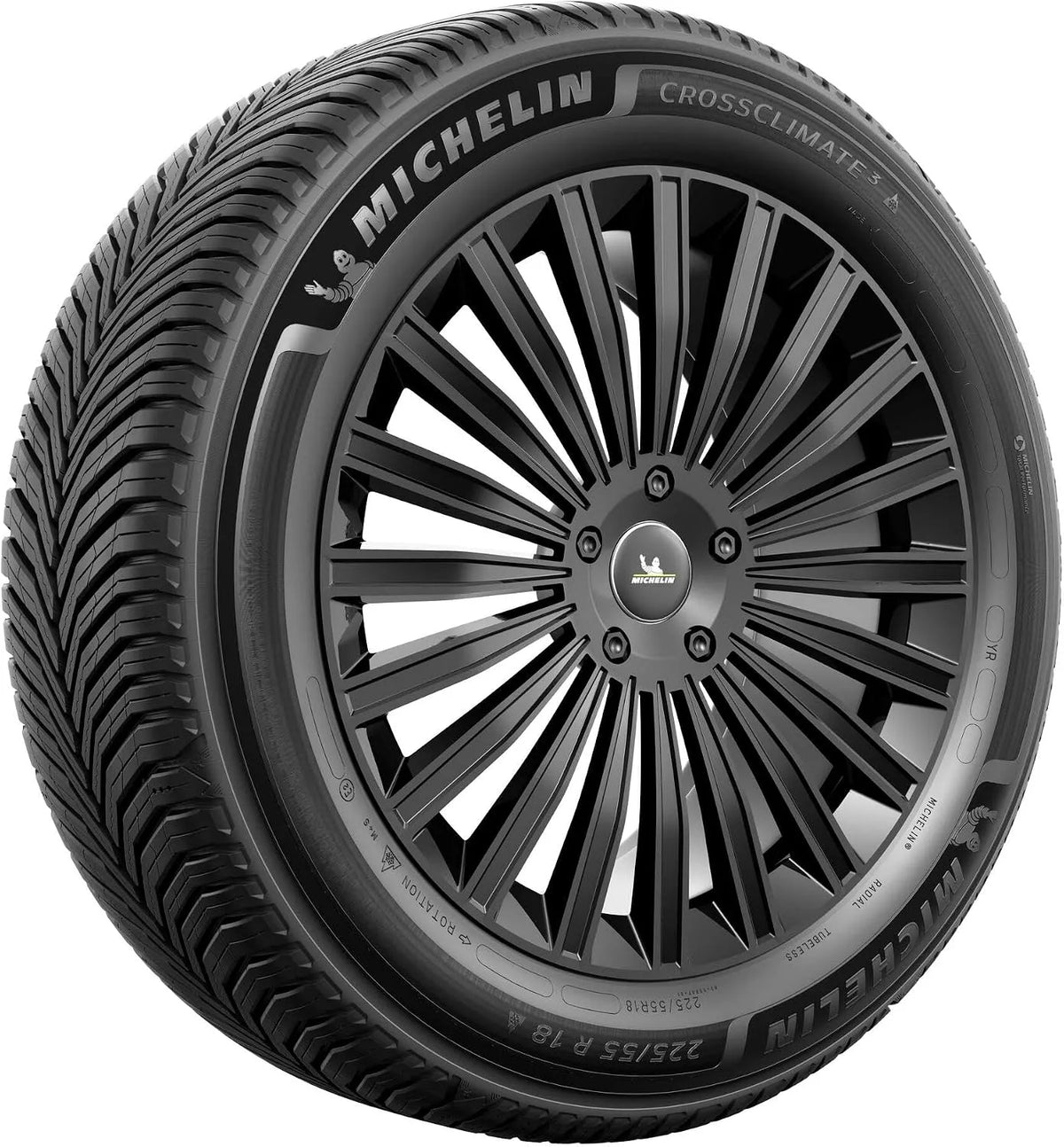 205/55VR16 MICHELIN TL CROSSCLIMATE 3 XL, tension 94V, EU