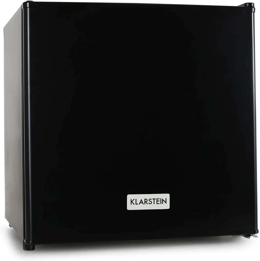 Armoire Klarstein, Mini congélateur 35L, Petit Congélateur pour la Chambre et la Maison, Congelateur Petite Taille avec Etagère, Econome en Energie