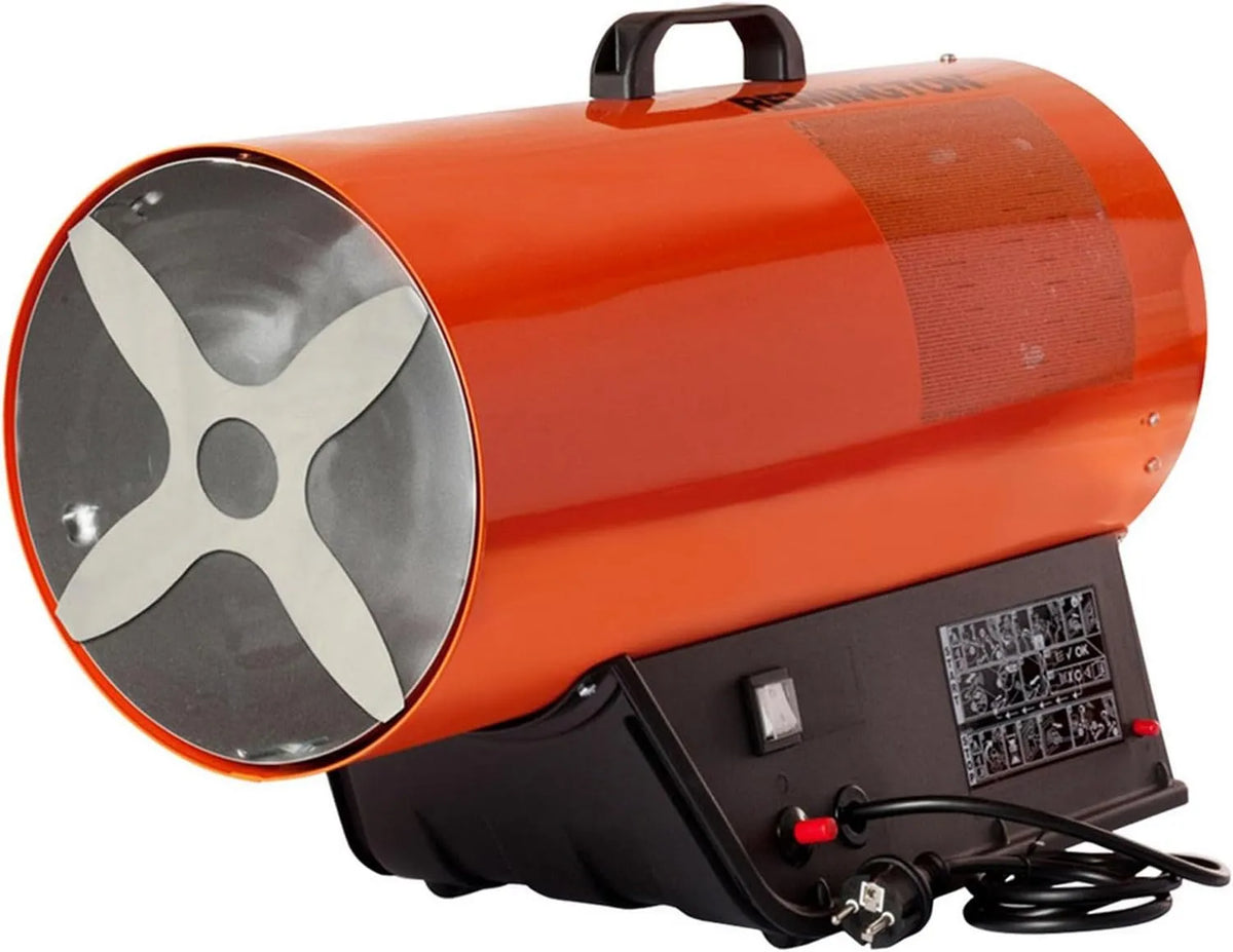 Générateur d'air chaud 1450, 1 Rem 53 m kW 53 port.aria m3/h, 1 g, modèle 1