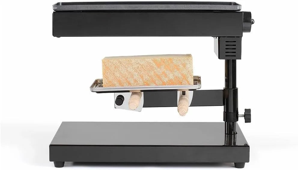 Modèle Raclette Traditionnel 1/2 Meule DOC159 Appareil À