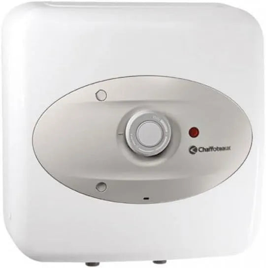 Chauffe-eau électrique Chaffoteaux, CHX 30/2, 30L, puissance 1500W, moderne, finition blanche