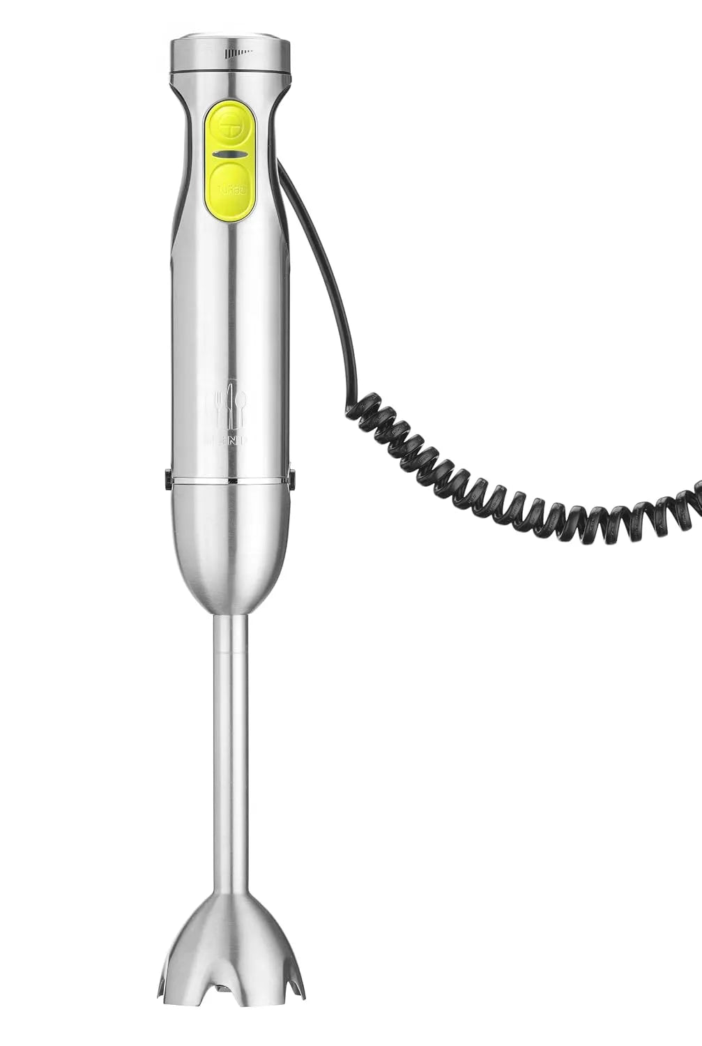 Hendi mixeur 8500 165x, pour préparer jusqu'à 3L: à 16500 RPM, pied: 225mm, ø165x, 425mm, tension 220V, puissance 1000W, modèle 220V, plongeant
