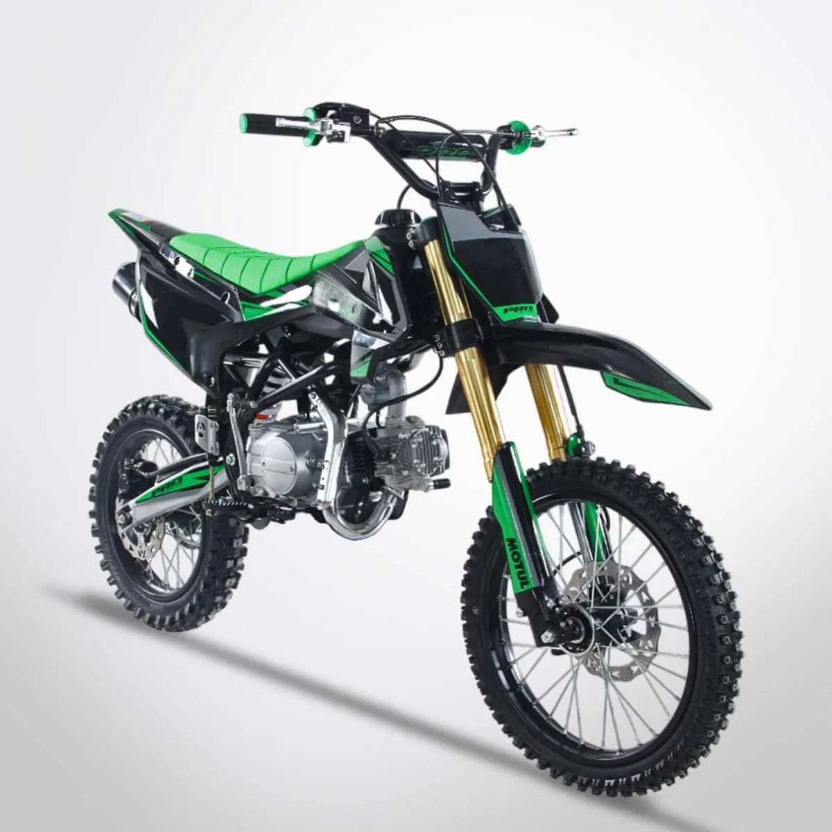 S 17/14 PROBIKE 125 Dirt bike, Edition 2025, Vert