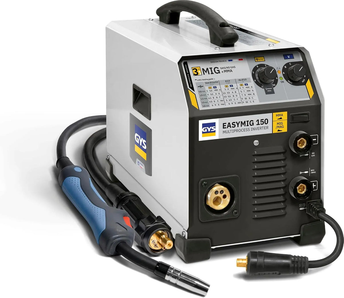 Machine à souder 032248 EASYMIG 150 GYS, Machine à souder 230 V
