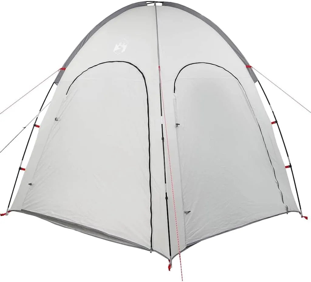 Abri de jardin vidaXL, Toile résistante à l'eau, Gazebo Portable, auvent Pliable pour être Dehors, et terrasse, Tente Anti-UV