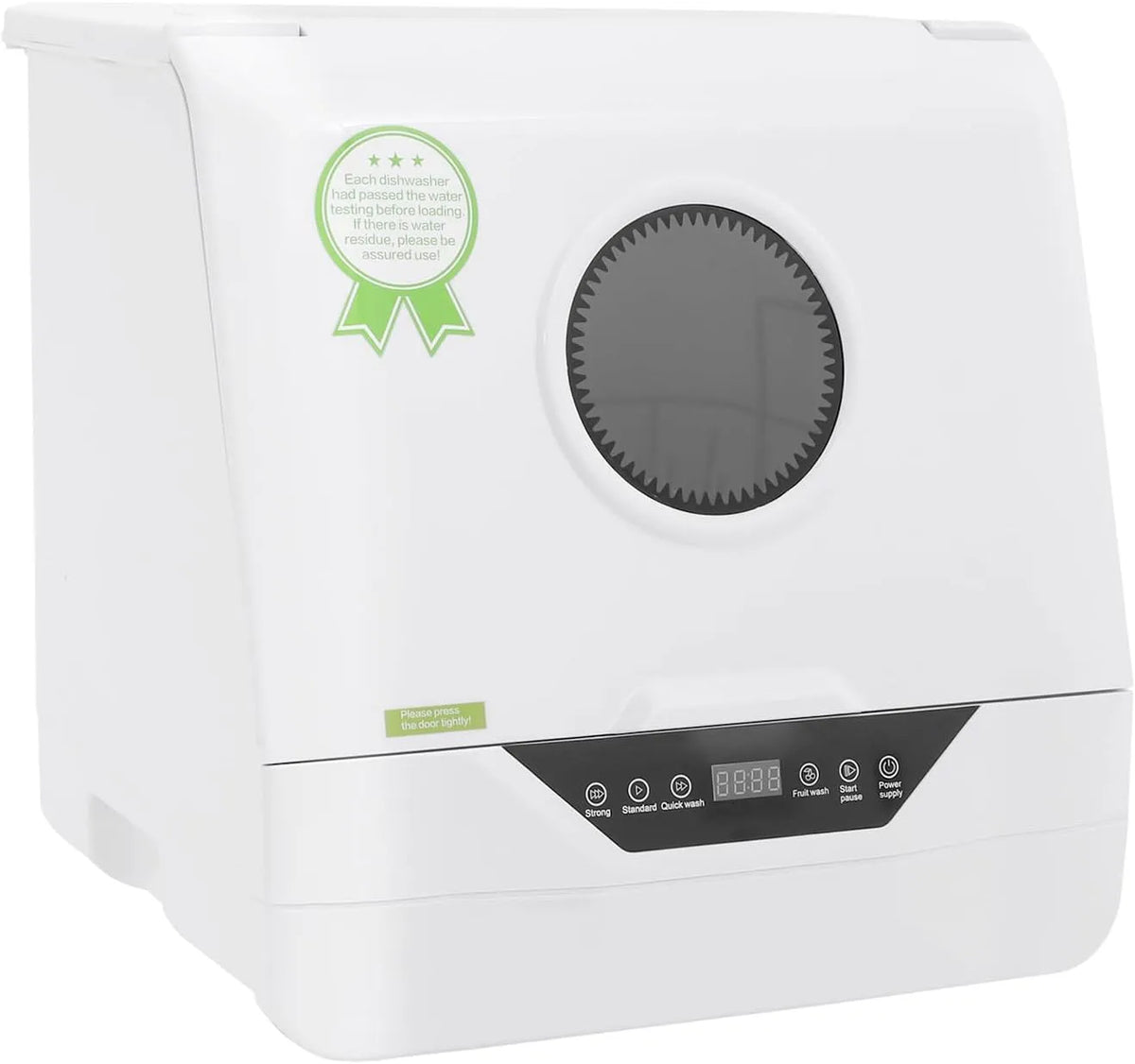 Lave-vaisselle, 4 programmes, de table, Mini, de camping, petit, au format au format portable pour les appartements