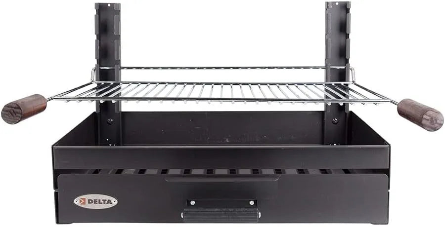 Barbecue 647417, à Poser 6/8 Couverts, Dimensions: 59 x 55 x 41cm, I LOVE BBQ, Barbecues à Charbon, encastrés, Ensemble grillades